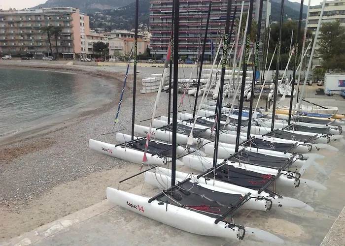 La Florentina * 芒通