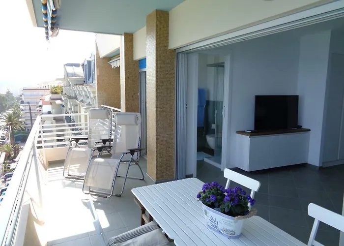 La Florentina Appartement Menton