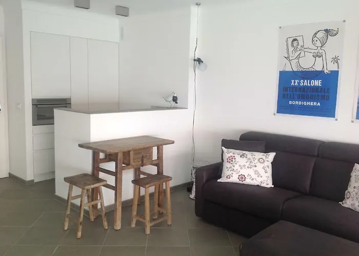 Appartement La Florentina